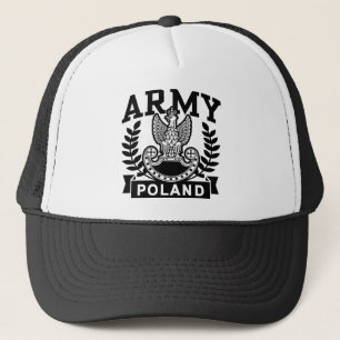 Gorra De Camionero Ejército de Polonia