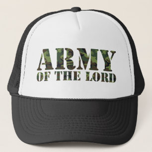 Gorra De Camionero Ejército del señor