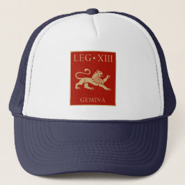 Gorra De Camionero Ejército Imperial Romano - Legio XIII Gemina