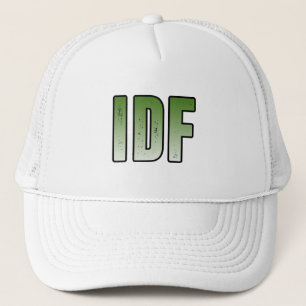 Gorra De Camionero Ejército israelí de las FDI