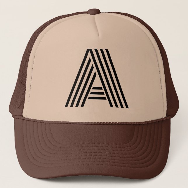 Gorra De Camionero El- (Anverso)