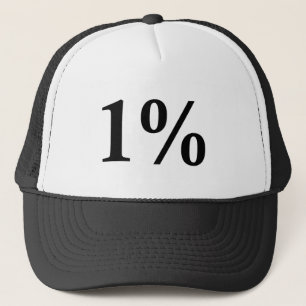 Gorra De Camionero el 1%