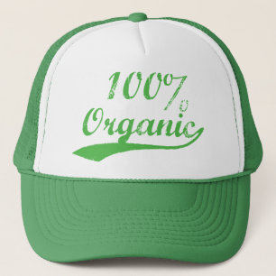 Gorra De Camionero El 100% orgánico