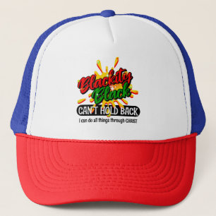 Gorra De Camionero El 19 de junio no puede volver al cristiano NEGRO