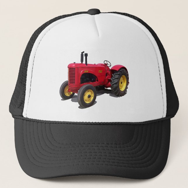 Gorra De Camionero El 203G (Anverso)