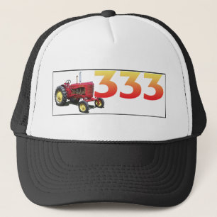 Gorra De Camionero El 333
