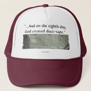 Gorra De Camionero El 8vo día