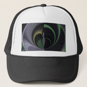 Gorra De Camionero El abrazo de Aurora: Kaleidoscopio cósmico
