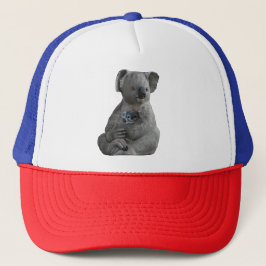 Gorra De Camionero El abrazo de una madre