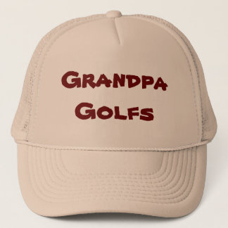 Gorra De Camionero El abuelo Golfs