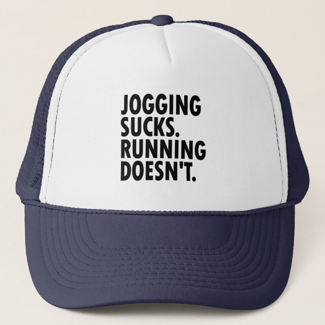 Gorra De Camionero El activar chupa. El funcionamiento no hace. (Anverso)