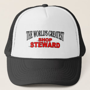 Gorra De Camionero El administrador de la tienda más grande del mund
