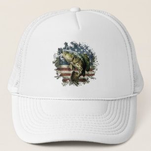 Gorra De Camionero El adversario de Angler