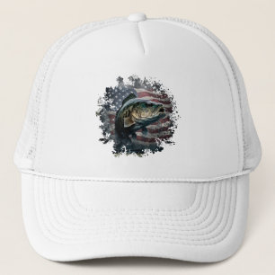 Gorra De Camionero El adversario de Angler