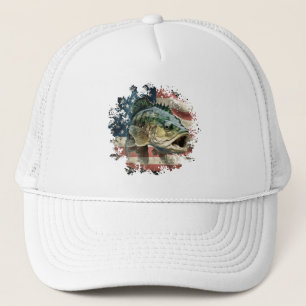 Gorra De Camionero El adversario de Angler