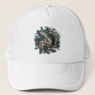 Gorra De Camionero El adversario de Angler