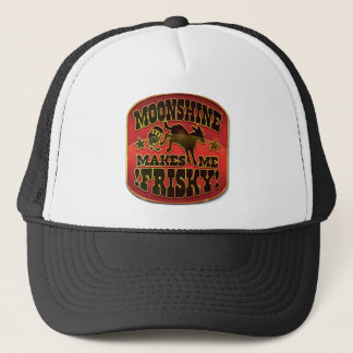 Gorra De Camionero ¡El aguardiente me pone juguetón!
