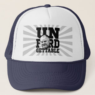 Gorra De Camionero El alcalde inolvidable Rob Ford de Toronto