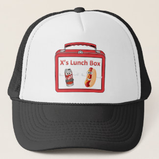 Gorra De Camionero El almuerzo del x