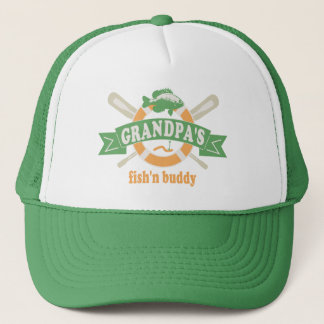 Gorra De Camionero El amigo del abuelo