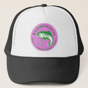 Gorra De Camionero El amigo pescador favorito de papá