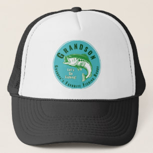 Gorra De Camionero El amigo pesquero favorito del abuelo