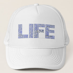 Gorra De Camionero ¡El amor es!_