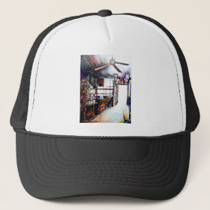 Gorra De Camionero El amor no es una pared, es un puente