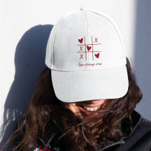 El amor siempre gana Quote l Corazones rojos jugue