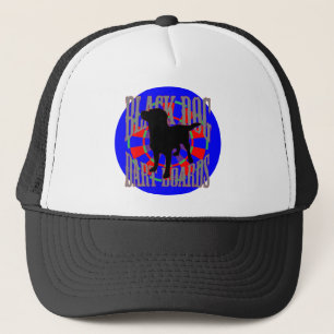 Gorra De Camionero El arándano