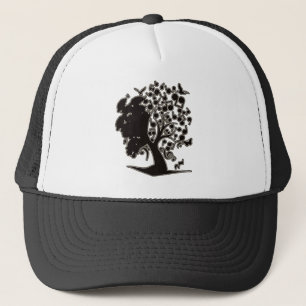 Gorra De Camionero El_Árbol_Música