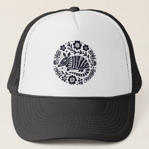 Gorra De Camionero El armadillo