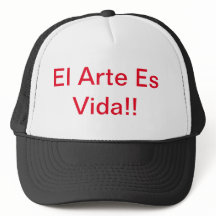 El arte es la vida