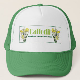 Gorra De Camionero El asunto de la primavera