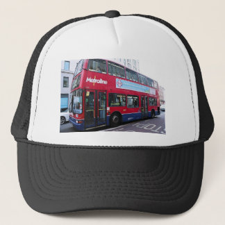 Gorra De Camionero El autobús de dos pisos de Londres
