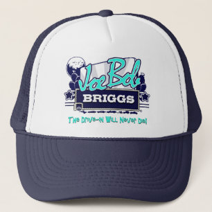 Gorra De Camionero El autocinema nunca morirá