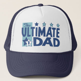 Gorra De Camionero El azul del papá más grande