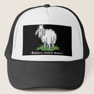 Gorra De Camionero El Baa significa ningún