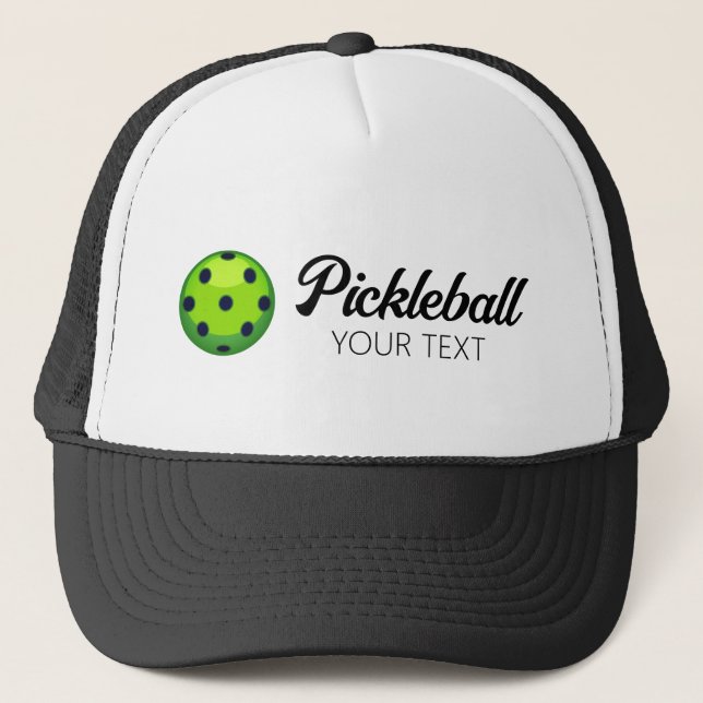 Gorra De Camionero El baloncesto personalizado (Anverso)