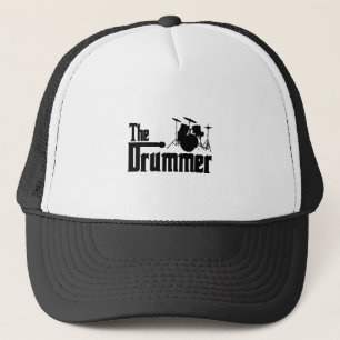Gorra De Camionero El batería
