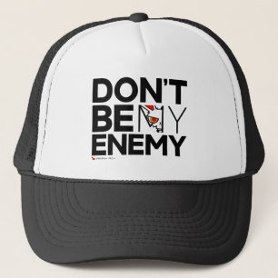 Gorra De Camionero El BB no es mi enemigo