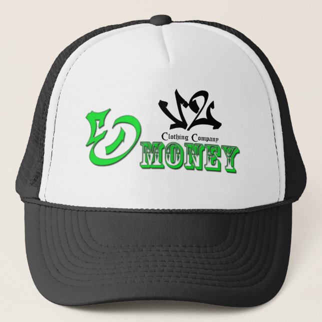 Gorra De Camionero El Bestest (Anverso)
