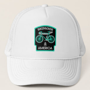 Gorra De Camionero El Bikepacking América