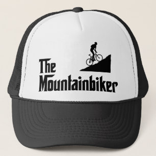 Gorra De Camionero El Biking de la montaña