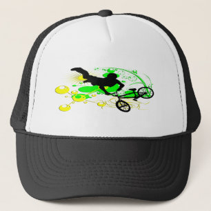 Gorra De Camionero El Biking extremo