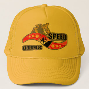 Gorra De Camionero El Biking extremo