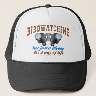Gorra De Camionero El Birdwatching