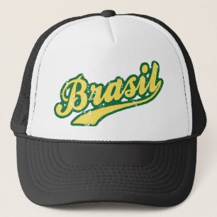 Gorra De Camionero El Brasil