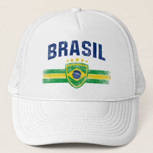 Gorra De Camionero El Brasil