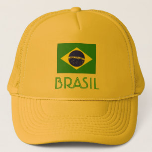 GORRA DE CAMIONERO EL BRASIL